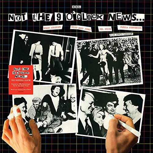 Not The Nine O Clock News - Not The Nine O Clock News - Vinile LP