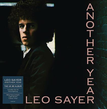 Another Year (Coloured Vinyl) - Vinile LP di Leo Sayer