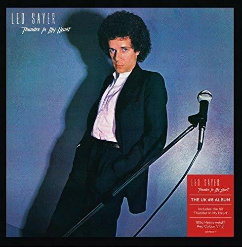 Thunder in My Heart (Coloured Vinyl) - Vinile LP di Leo Sayer