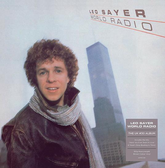 World Radio (Coloured) - Vinile LP di Leo Sayer