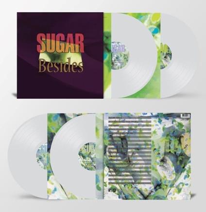 Besides (Coloured Vinyl) - Vinile LP di Sugar