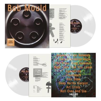 Bob Mould (Coloured Vinyl) - Vinile LP di Bob Mould