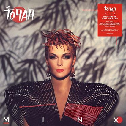 Minx (Coloured Vinyl HQ) - Vinile LP di Toyah