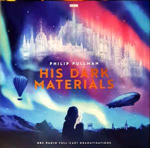 Philip Pullman - His Dark Materials - The Amber Spyglass (180g Splatter Vinyl) (3 Lp) - Vinile LP