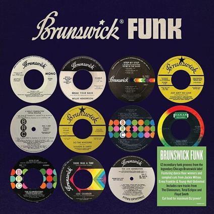 Brunswick Funk - Vinile LP