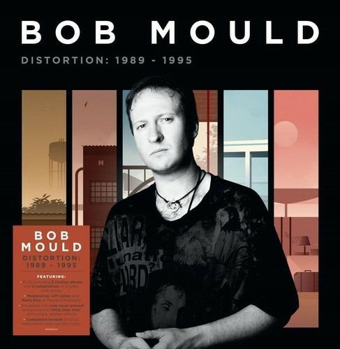 Distortion. 1989-1995 - Vinile LP di Bob Mould