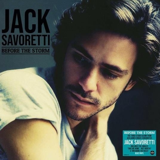 Before The Storm - Vinile LP di Jack Savoretti