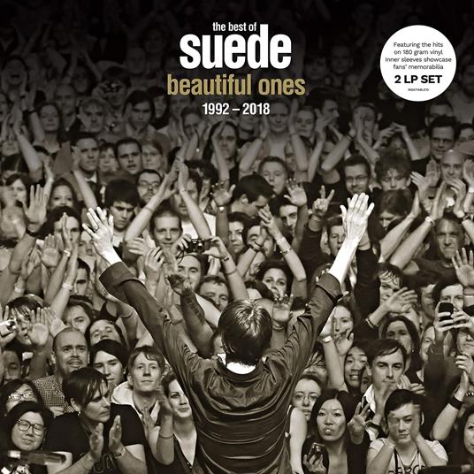 Beautiful Ones - Vinile LP di Suede