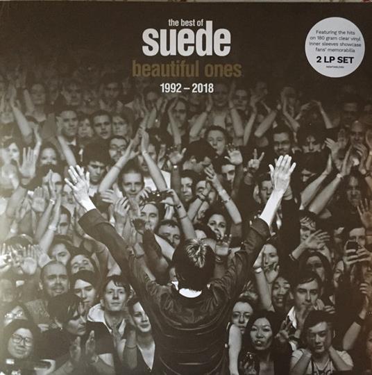 Beautiful Ones 2Lp Ex - Suede - Vinile LP di Suede