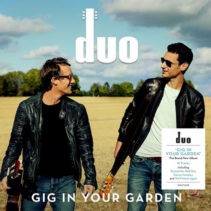 Gig In Your Garden - CD Audio di Duo
