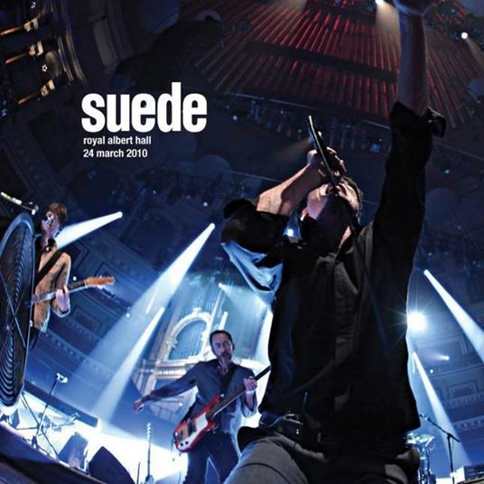 Royal Albert Hall - Vinile LP di Suede