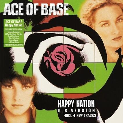 Happy Nation - Vinile LP di Ace of Base