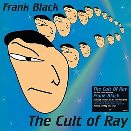 Cult Of Ray - Vinile LP di Frank Black