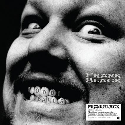 Oddballs - Vinile LP di Frank Black