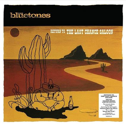 Return To The Last Chance Saloon - Vinile LP di Bluetones