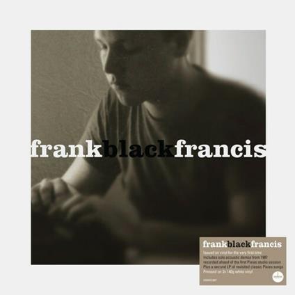 Frank Black Francis (Coloured) - Vinile LP di Frank Black