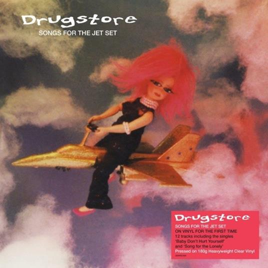 Songs For The Jet Set - Vinile LP di Drugstore