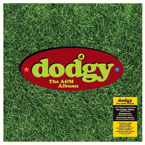 A&M Albums - Vinile LP di Dodgy