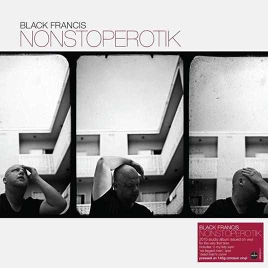 Nonstoperotik - Vinile LP di Black Francis