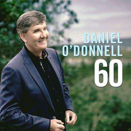 60 - CD Audio di Daniel O'Donnell