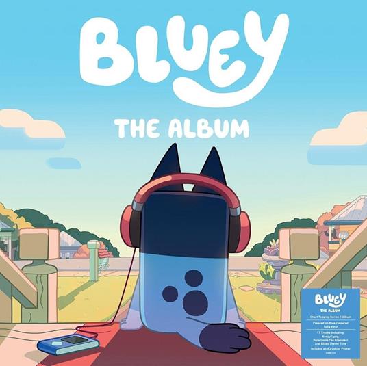 Bluey - Vinile LP di Bluey