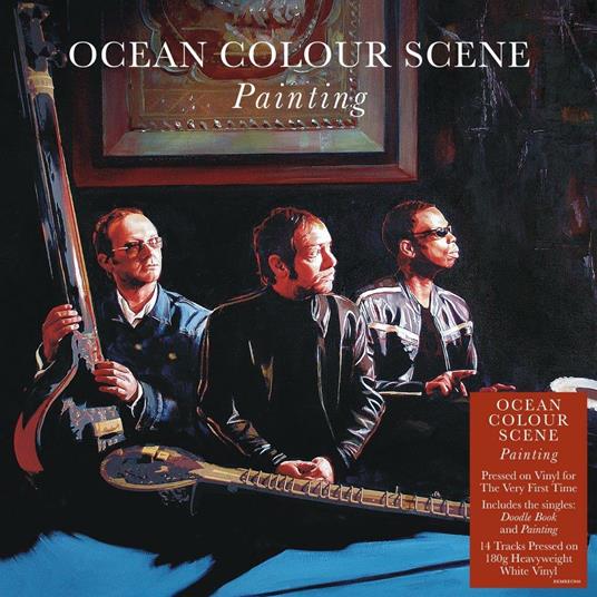 Painting - Vinile LP di Ocean Colour Scene