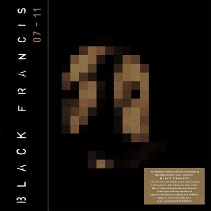 07 - 11 - CD Audio di Black Francis