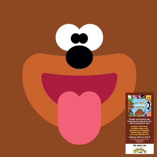 Greatest Woofs (Ltd. Picture Disc) - Vinile LP di Hey Duggee