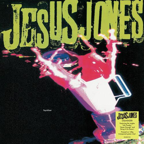 Liquidizer - Vinile LP di Jesus Jones