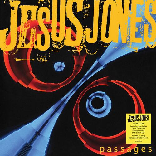 Passages - Vinile LP di Jesus Jones