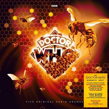 Hornets' Nest (Box Set) - Vinile LP di Doctor Who