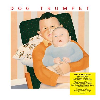 Dog Trumpet - Vinile LP di Dog Trumpet