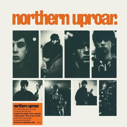 Northern Uproar - Vinile LP di Northern Uproar