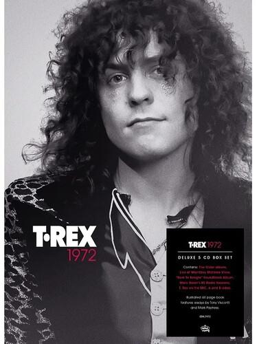 1972 - CD Audio di T. Rex