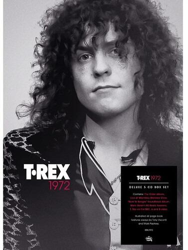 1972 - Vinile LP di T. Rex