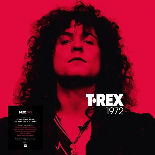 1972 - Vinile LP di T. Rex