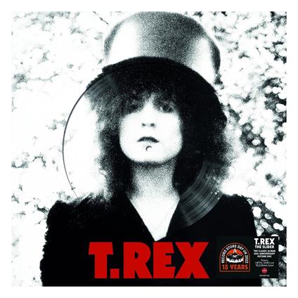 The Slider - 50th Anniversary Picture Disc - Vinile LP di T. Rex