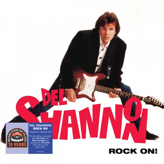 Rock On - Vinile LP di Del Shannon