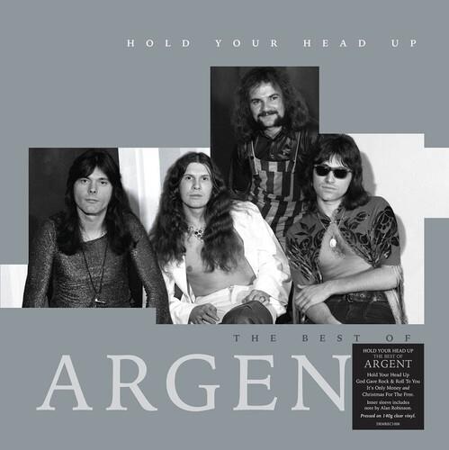 Hold Your Head Up - The Best Of Argent - Vinile LP di Argent