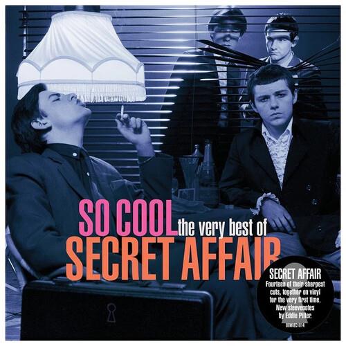 So Cool - The Very Best Of - Vinile LP di Secret Affair