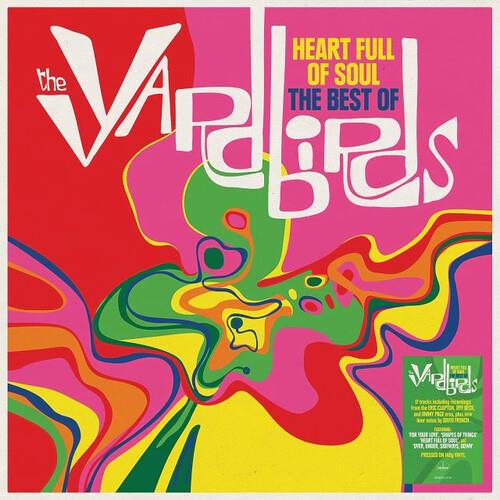 Heart Full Of Soul. The Best Of - Vinile LP di Yardbirds