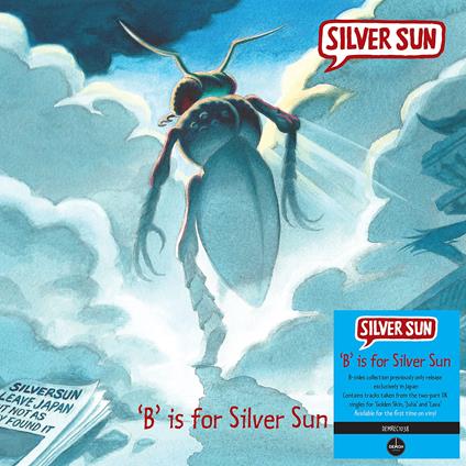 'B' Is For Silver Sun - Vinile LP di Silver Sun