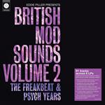 Eddie Piller British Mod Sounds 60S V2