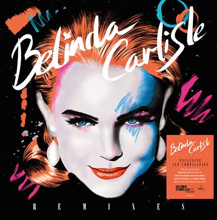 Remixes - Vinile LP di Belinda Carlisle