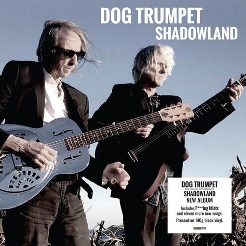 Shadowland - Vinile LP di Dog Trumpet