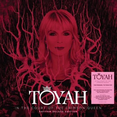 In The Court Of The Crimson Queen. Rhythm Deluxe Edition - Vinile LP di Toyah