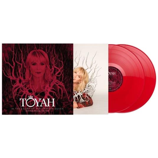 In The Court Of The Crimson Queen. Rhythm Deluxe Edition - Vinile LP di Toyah - 2