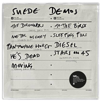 Suede Demos - Vinile LP di Suede