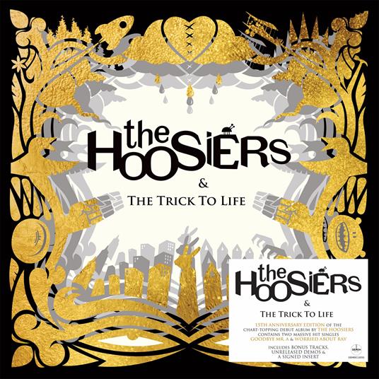 The Trick Of Life Exc The Hoosiers - The Trick Of Life Exc The Hoosiers - Vinile LP