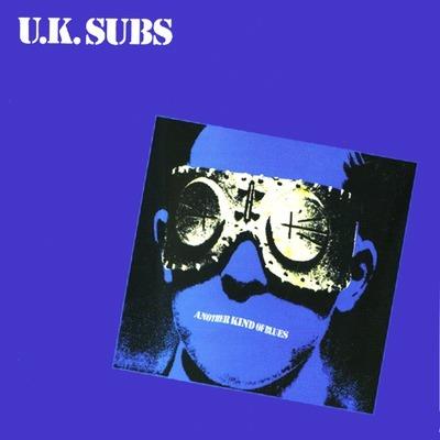 Another Kind Of Blues - Vinile LP di UK Subs